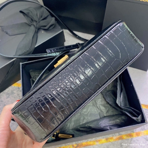 Tony Luxuries CAMERA YSL LOU BAG-23*16*6CM 0721